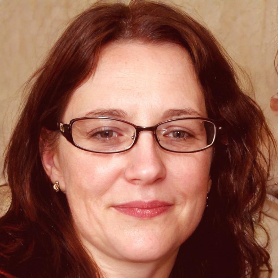 Portrait de Léonie Desmarais