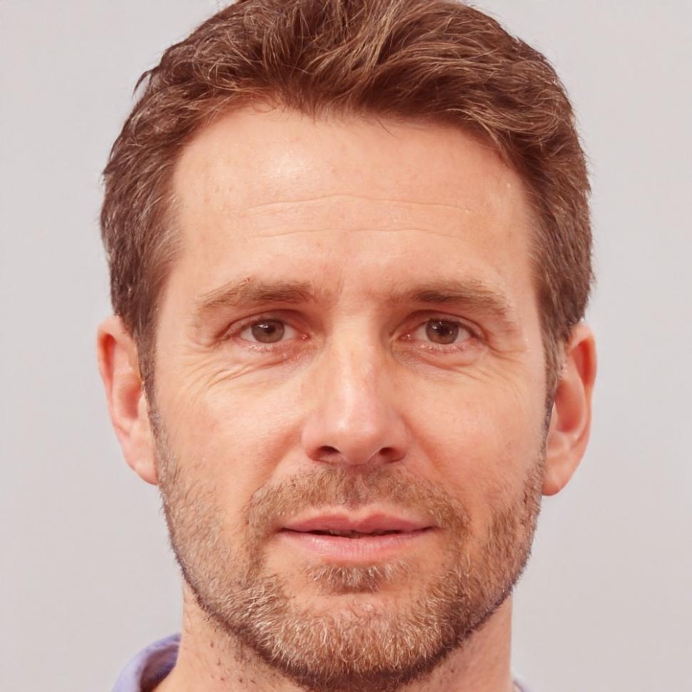 Portrait professionnel de Léonard Durand